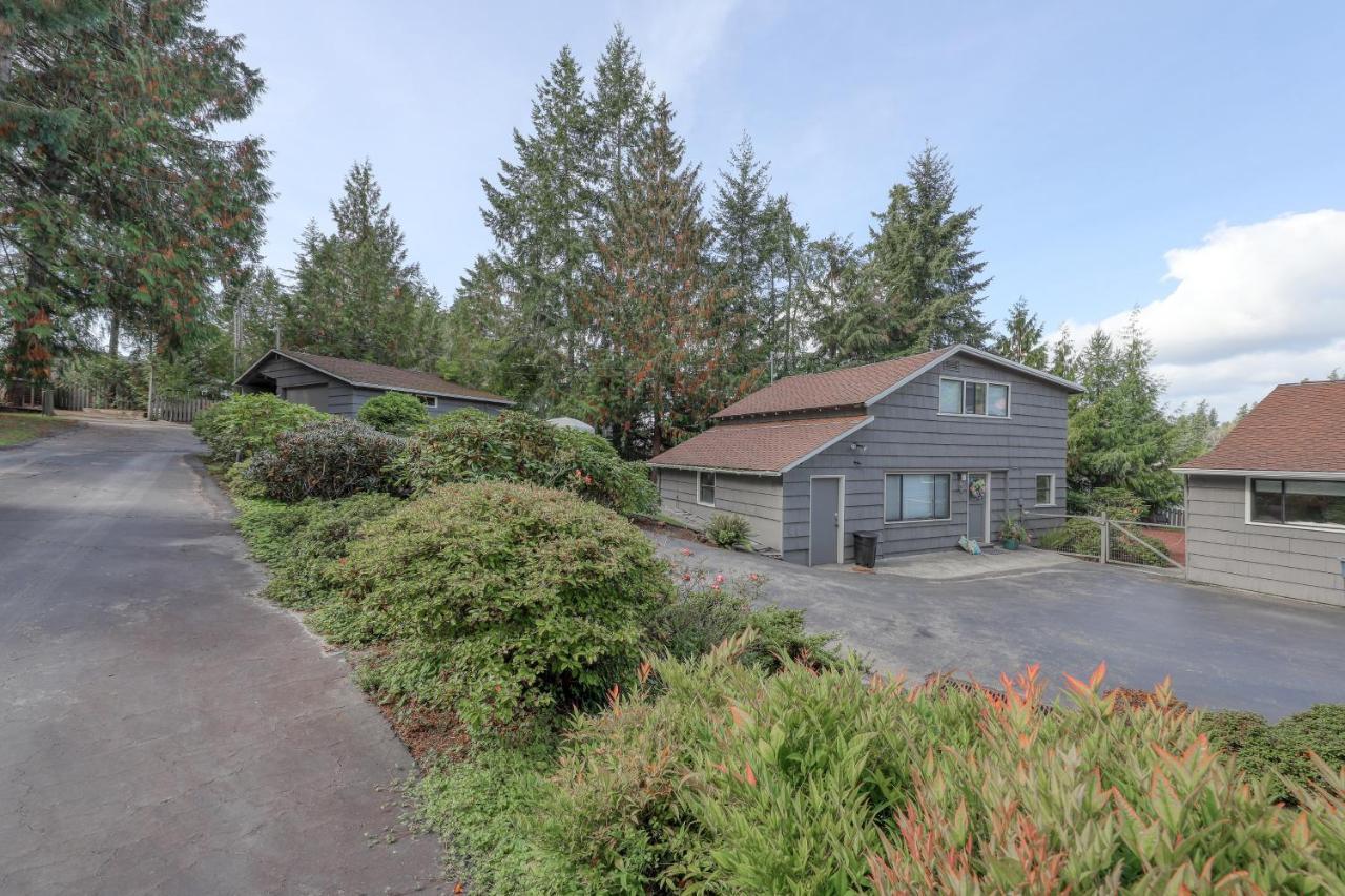 The Tides Retreat Villa Gig Harbor Exterior photo