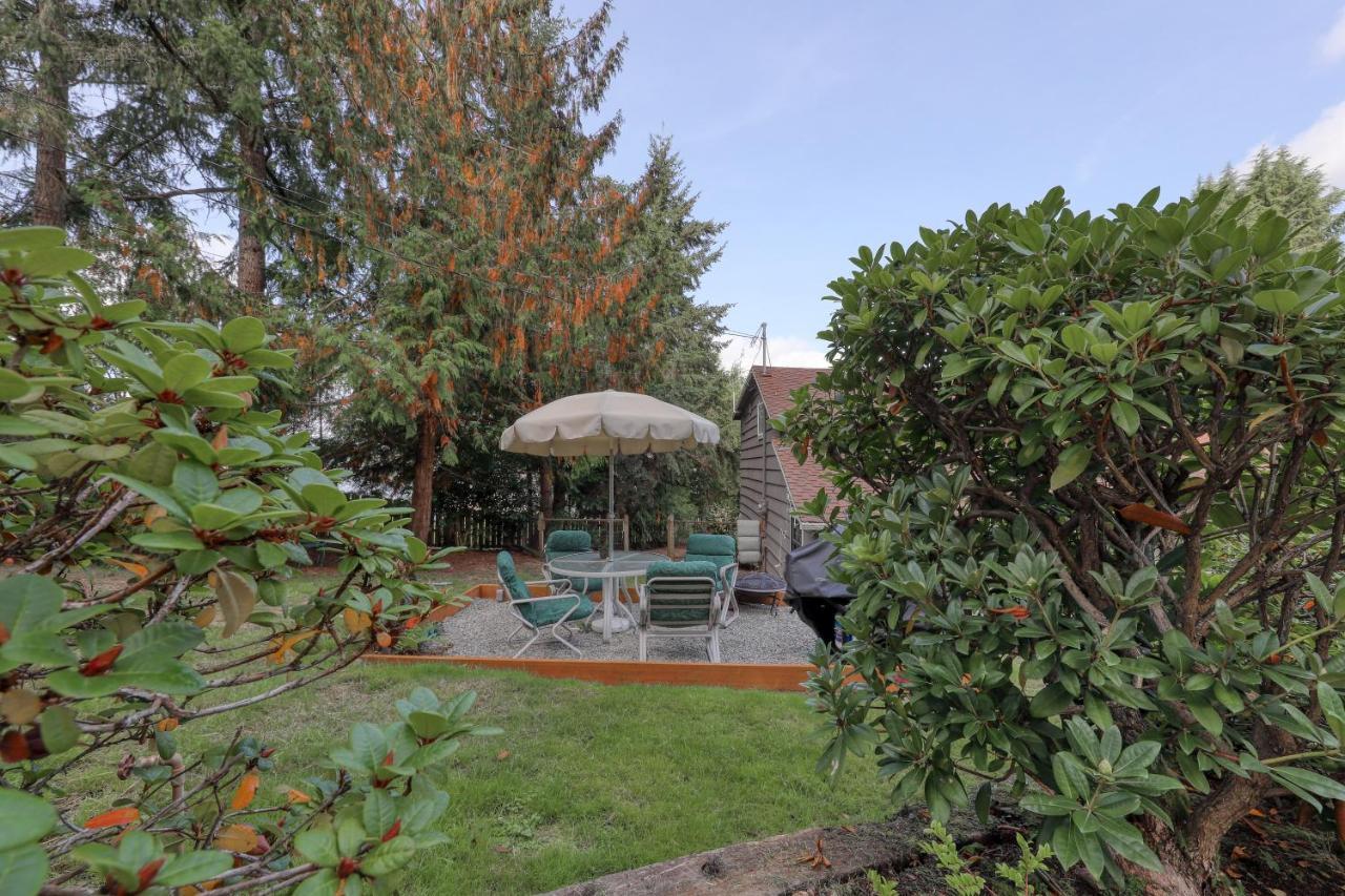The Tides Retreat Villa Gig Harbor Exterior photo